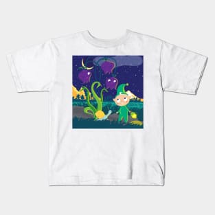 Sweet Dreams Kids T-Shirt